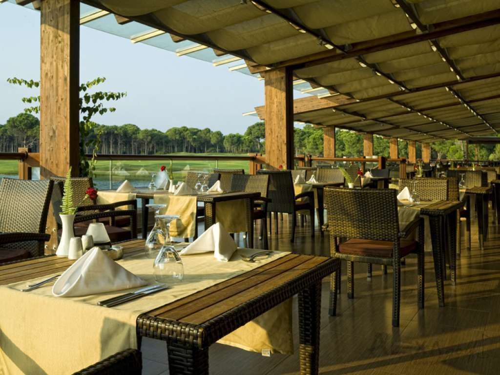 Sueno Hotels Golf Belek 7 Nights Unlimited Golf at Dunes or Pines All Inclusive