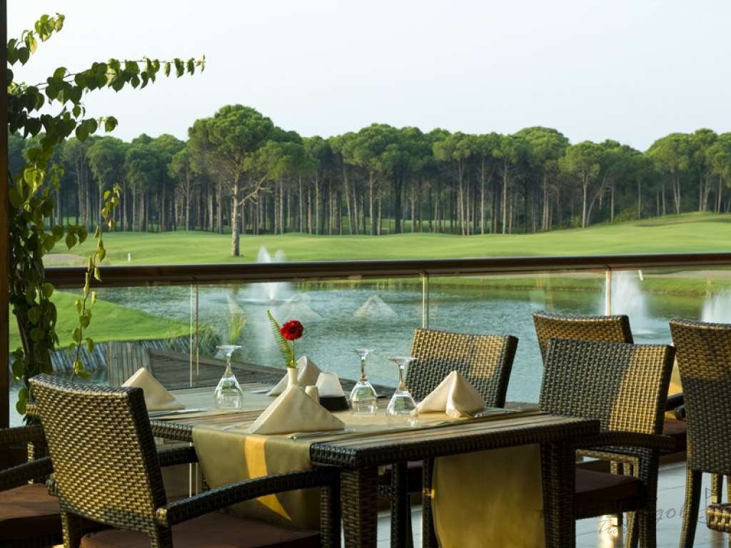 Sueno Hotels Golf Belek