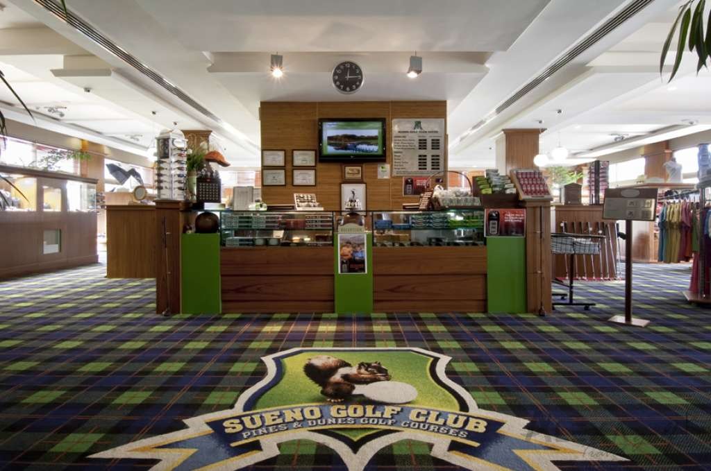 Sueno Hotels Golf Belek