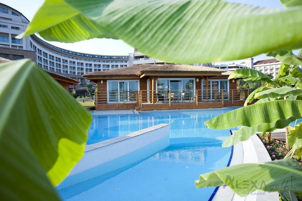 Kaya Palazzo Golf Resort