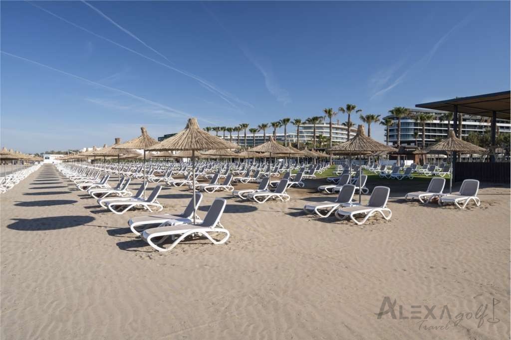 Voyage Belek Golf Spa