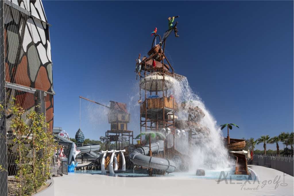 Voyage Belek Golf Spa