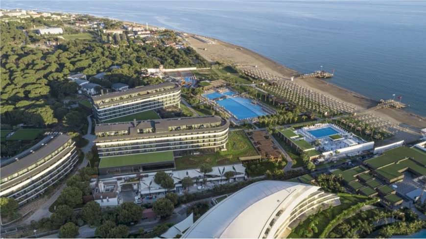 Voyage Belek Golf Spa