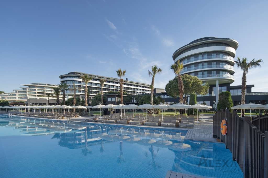 Voyage Belek Golf Spa