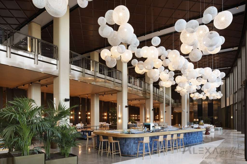 Voyage Belek Golf Spa