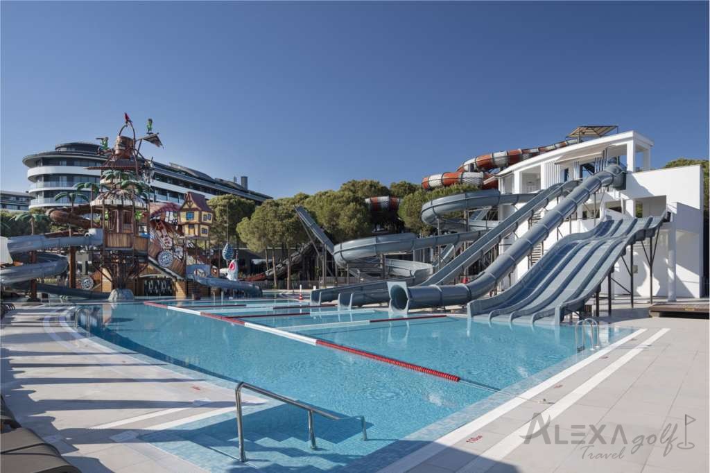 Voyage Belek Golf Spa