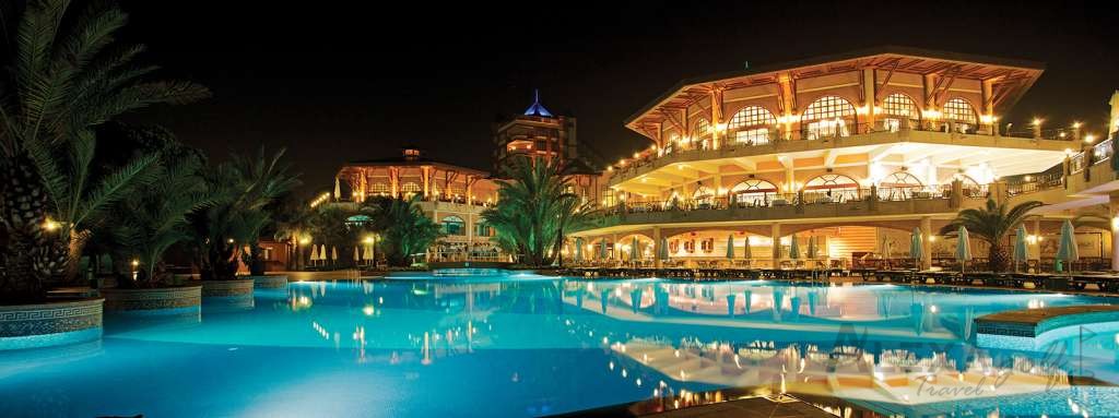 Papillon Zeugma Resort