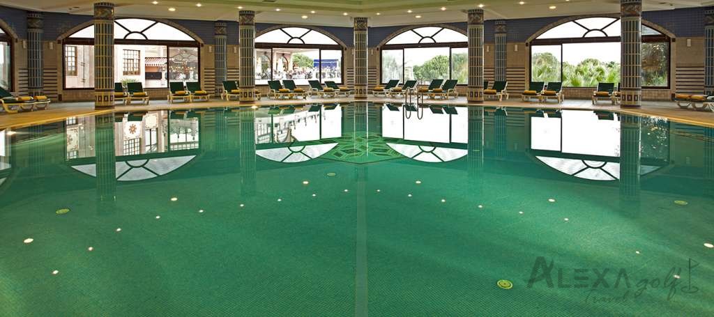 Papillon Zeugma Resort