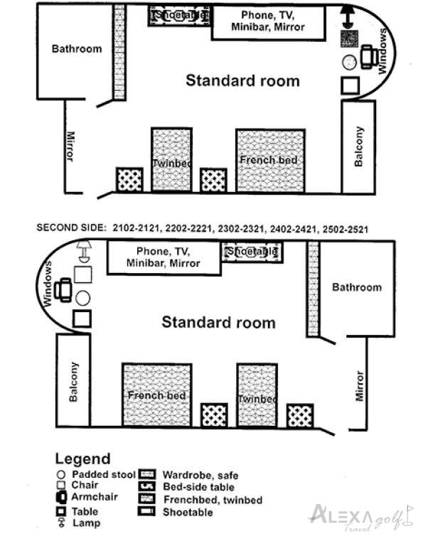 Papillon Zeugma Resort