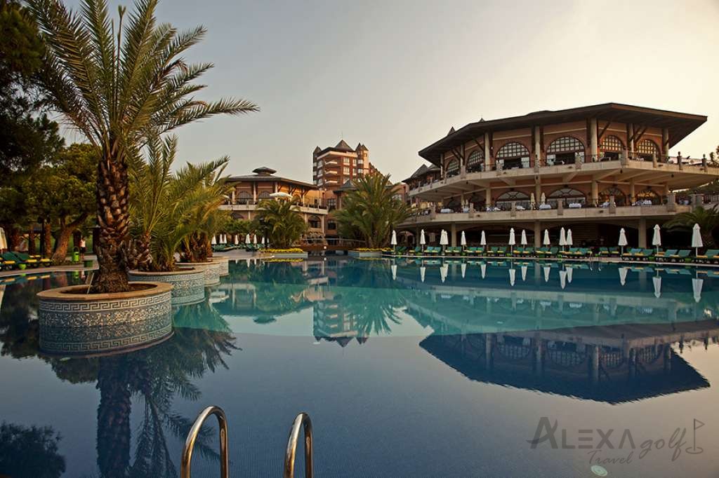 Papillon Zeugma Resort