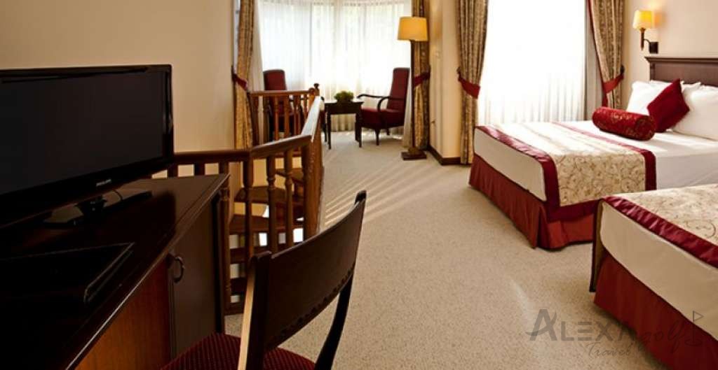 Papillon Zeugma Resort