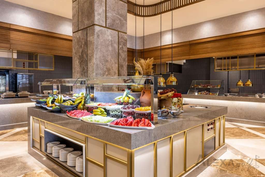 Kempinski Hotel The Dome