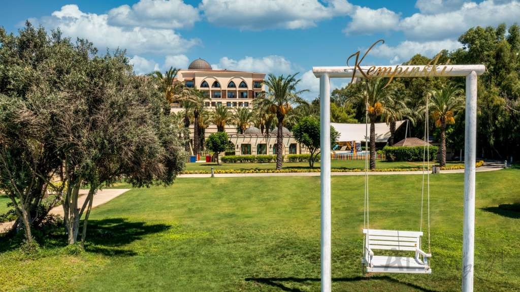 Kempinski Hotel The Dome