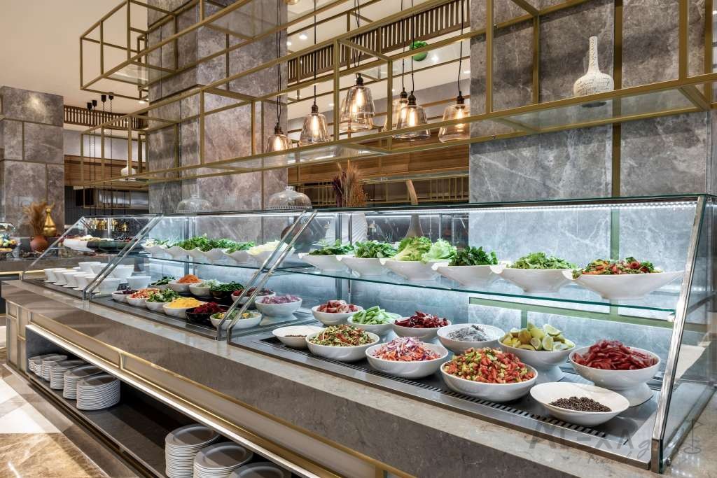 Kempinski Hotel The Dome