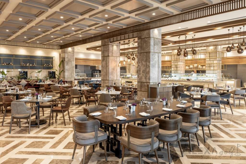 Kempinski Hotel The Dome