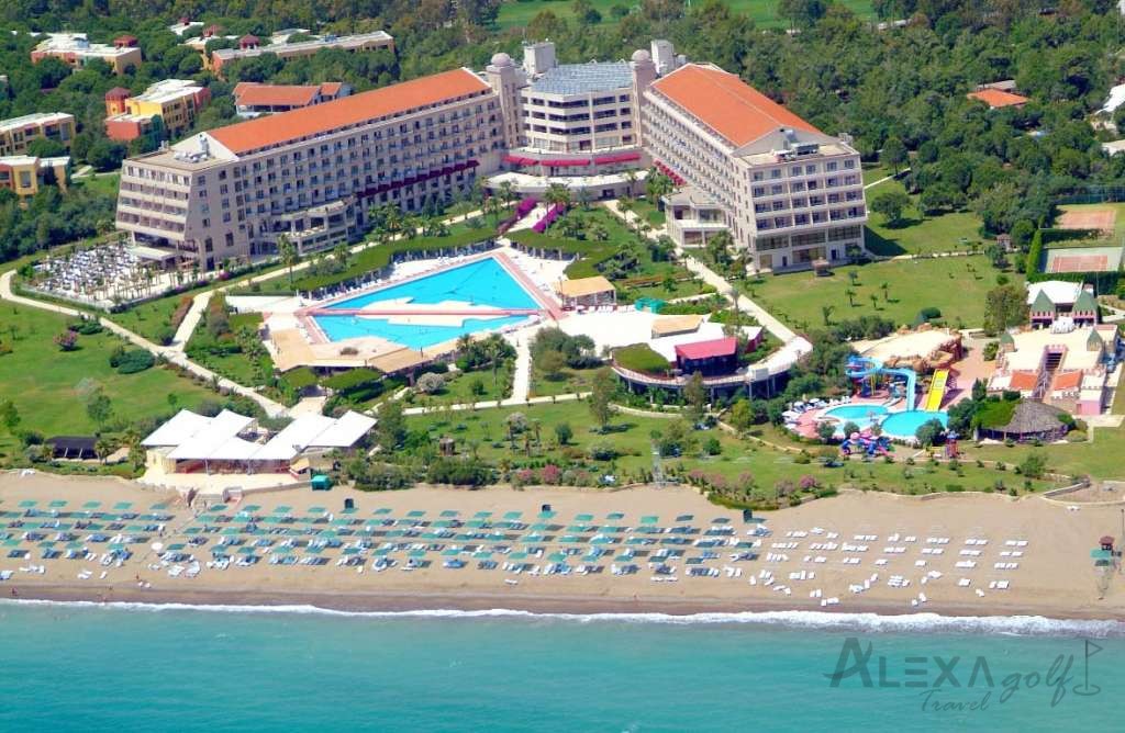 Kaya Belek Hotel