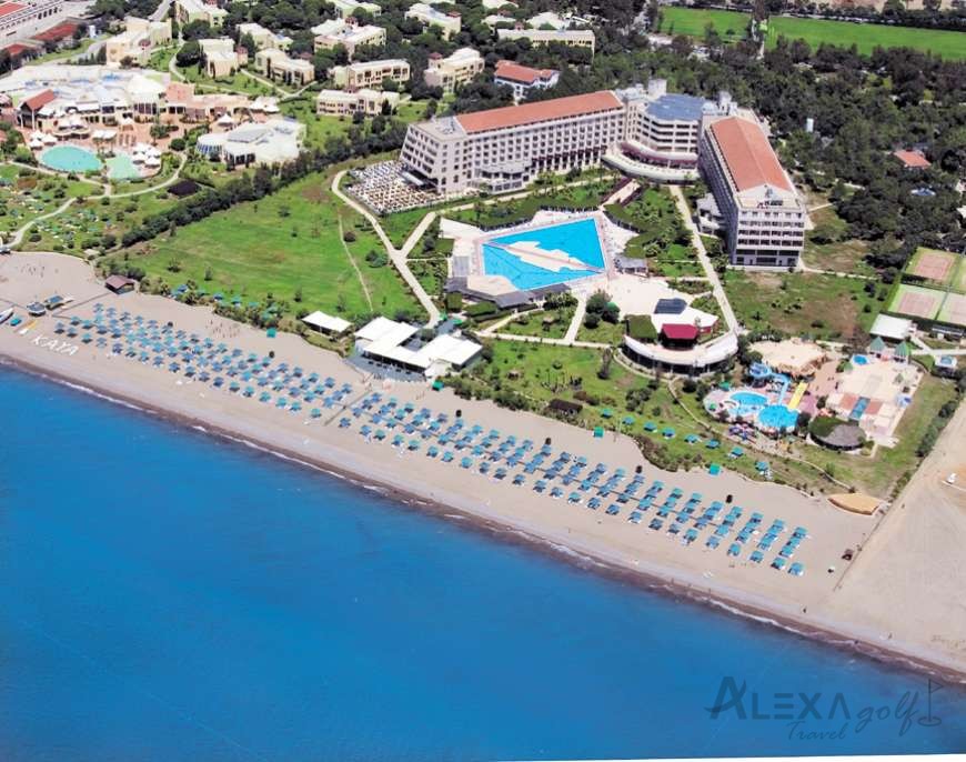 Kaya Belek Hotel