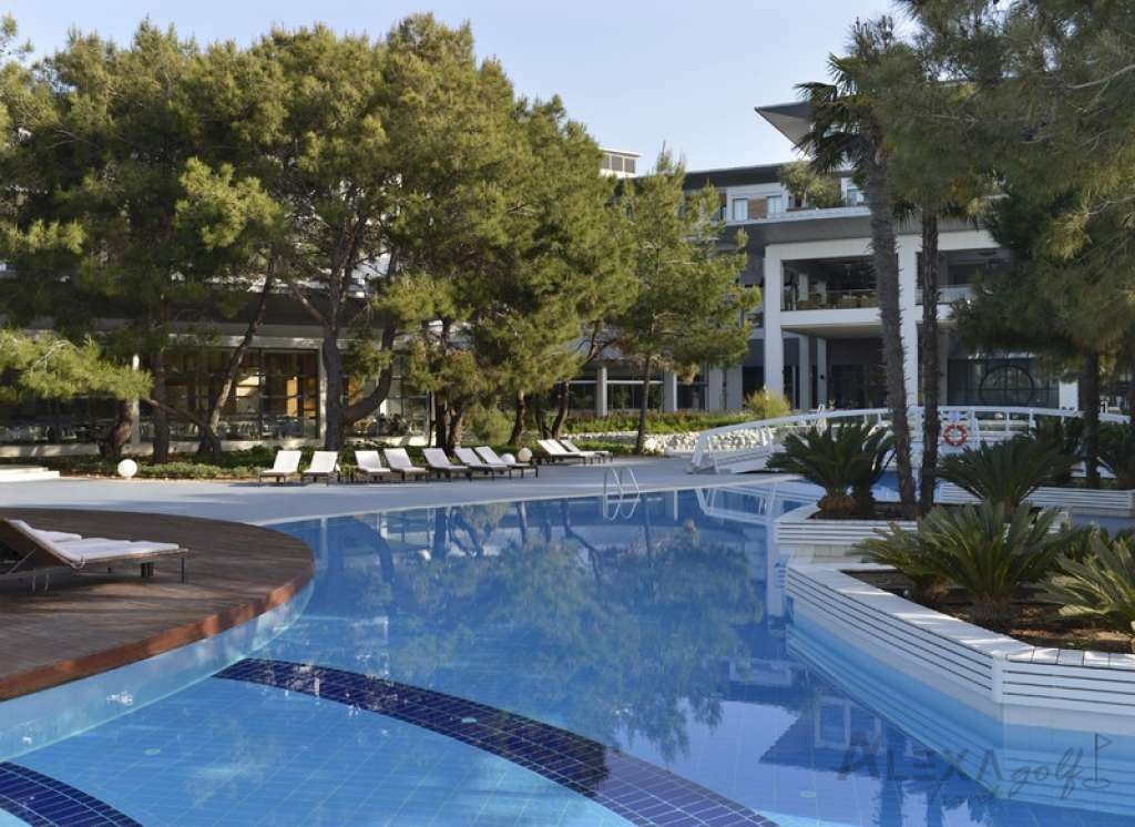 LykiaWorld Hotel 7 Nights Unlimited Golf at Lykia Links Belek