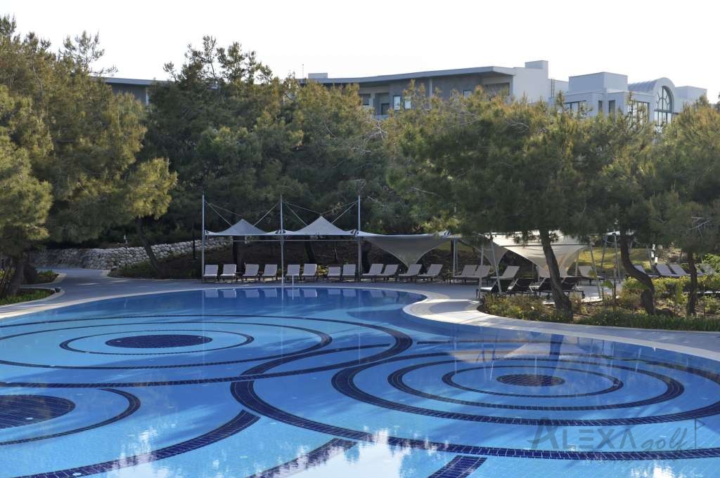 LykiaWorld Hotel 7 Nights Unlimited Golf at Lykia Links Belek