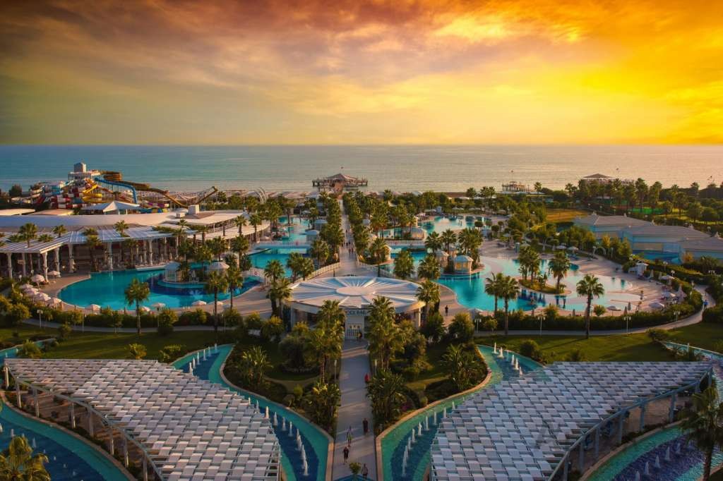 Sueno Hotels Deluxe Belek