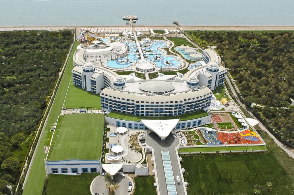 Sueno Deluxe Belek 7 Nights 4 x Golf at Dunes or Pines Buggies included