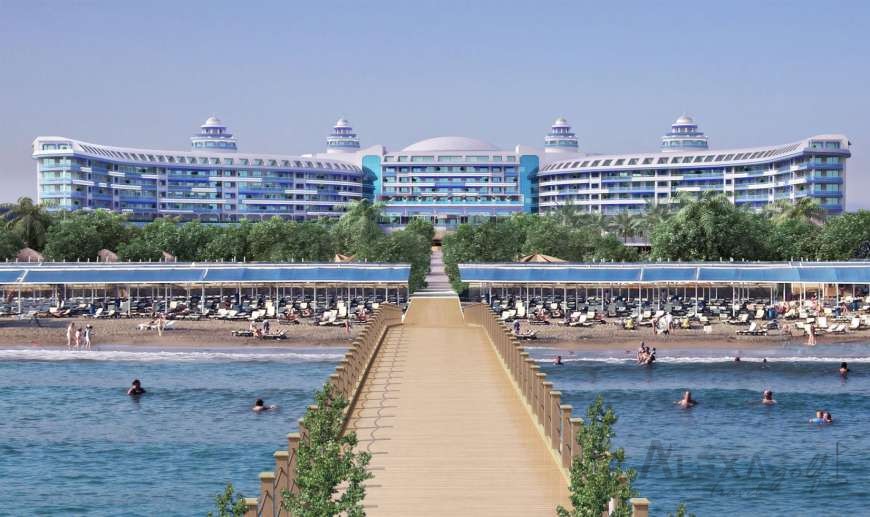 Sueno Hotels Deluxe Belek