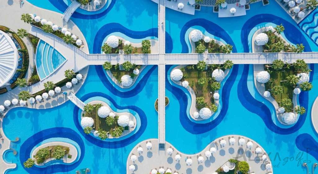 Sueno Hotels Deluxe Belek