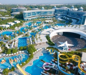 Sueno Hotels Deluxe Belek