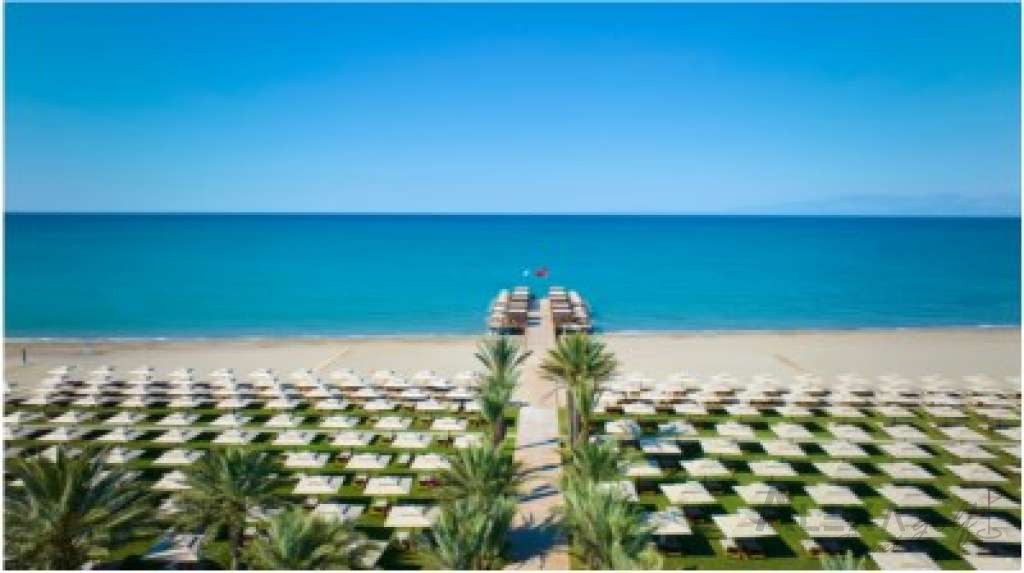 Maxx Royal Belek Golf Resort