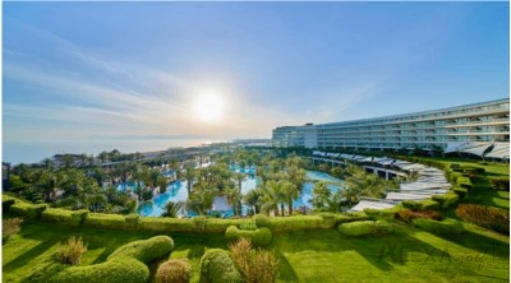 Maxx Royal Belek Golf Resort
