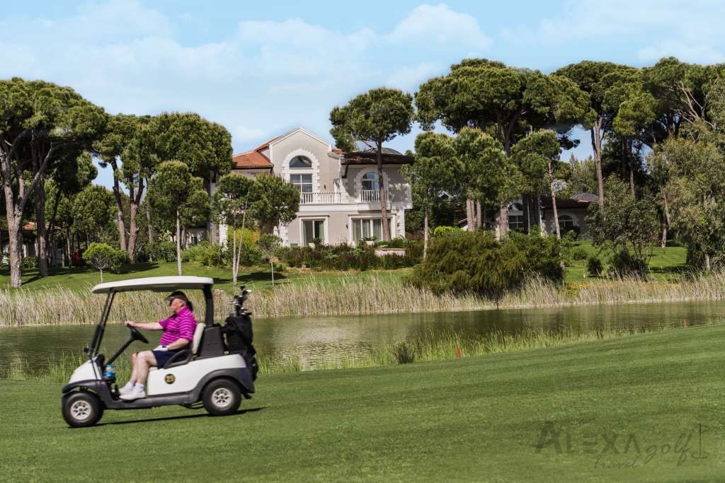 Maxx Royal Belek Golf Resort
