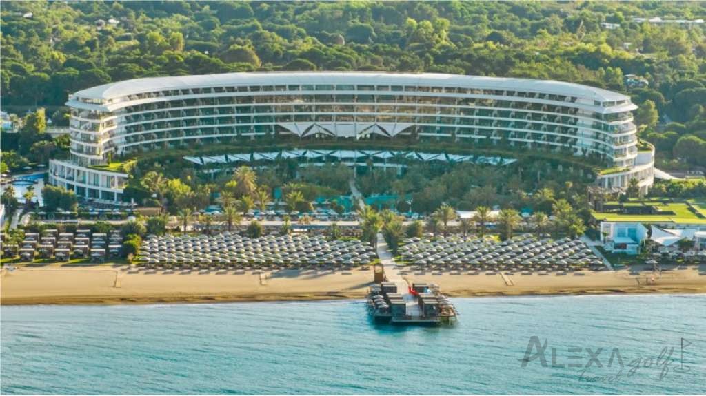 Maxx Royal Belek Golf Resort