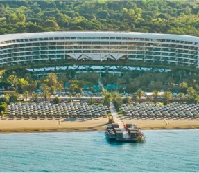 Maxx Royal Belek Golf Resort