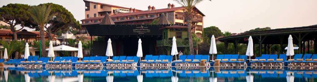 Papillon Belvil Resort