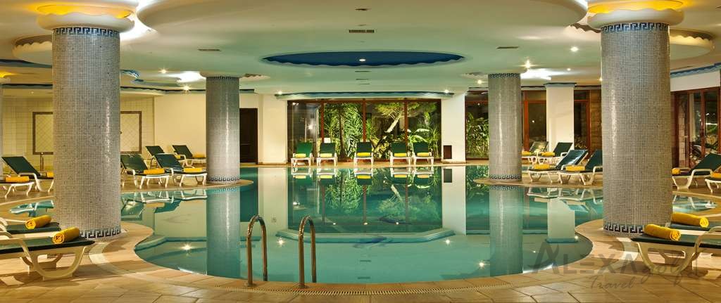 Papillon Belvil Resort