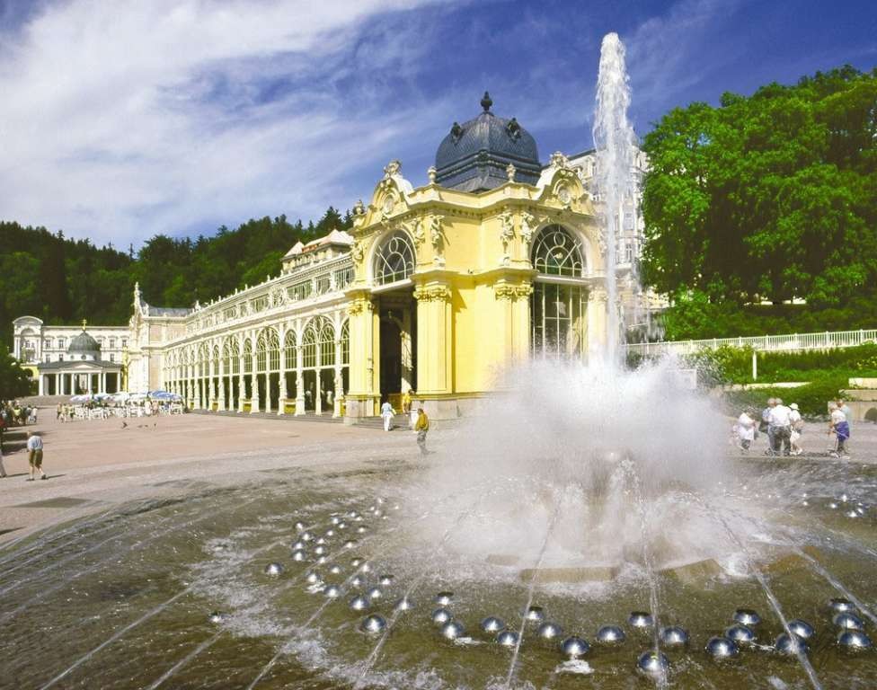 Falkensteiner Grand Medspa Marienbad