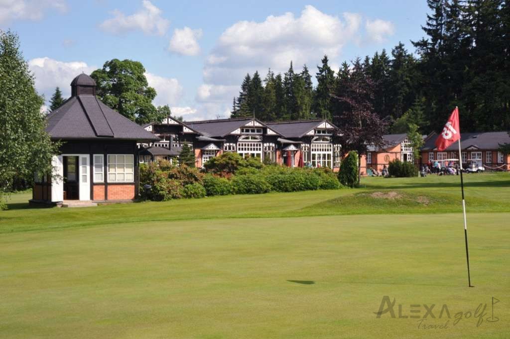 Falkensteiner Grand Medspa Marienbad