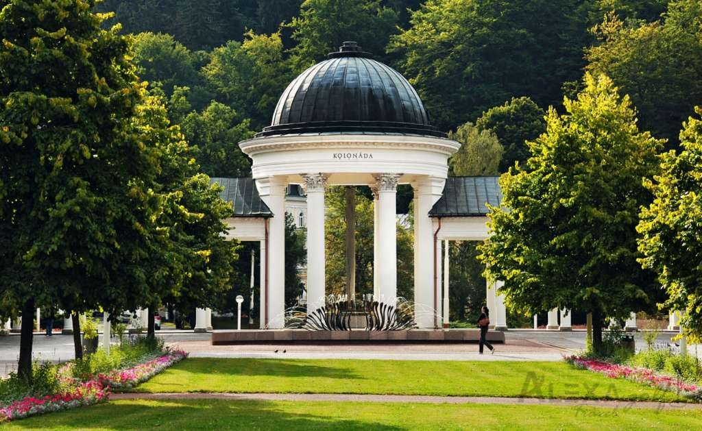 Falkensteiner Grand Medspa Marienbad