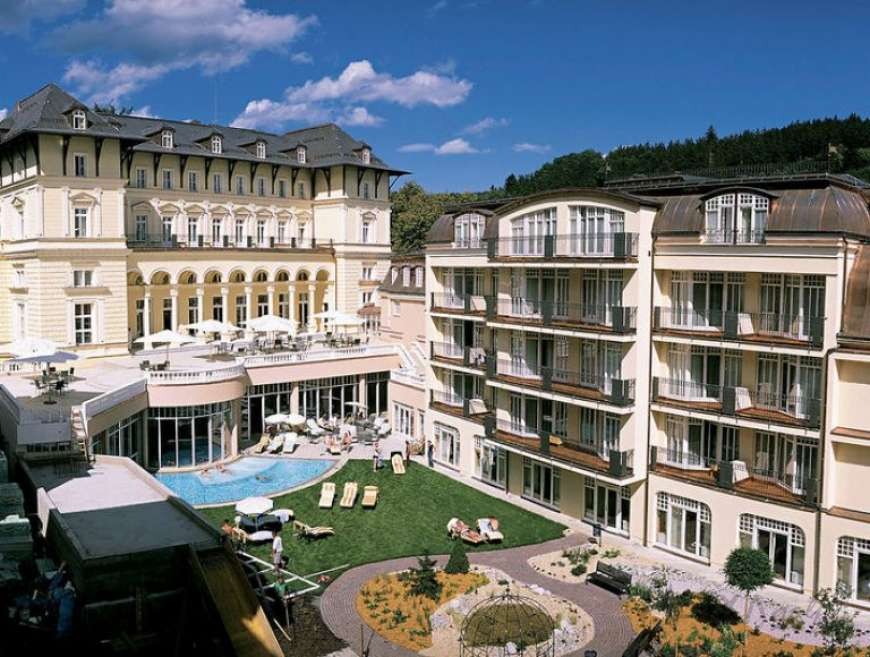 Falkensteiner Grand Medspa Marienbad