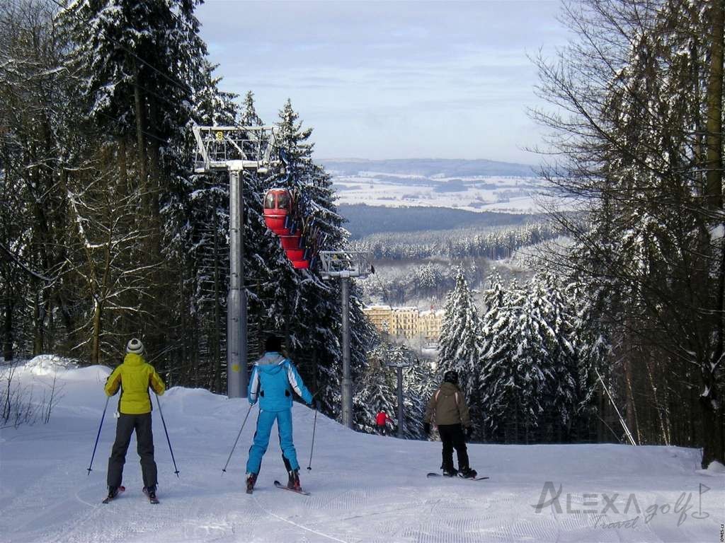 Falkensteiner Grand Medspa Marienbad
