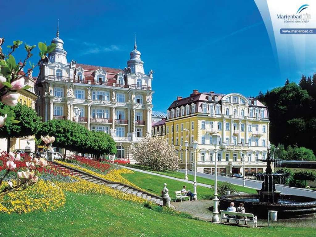 Falkensteiner Grand Medspa Marienbad