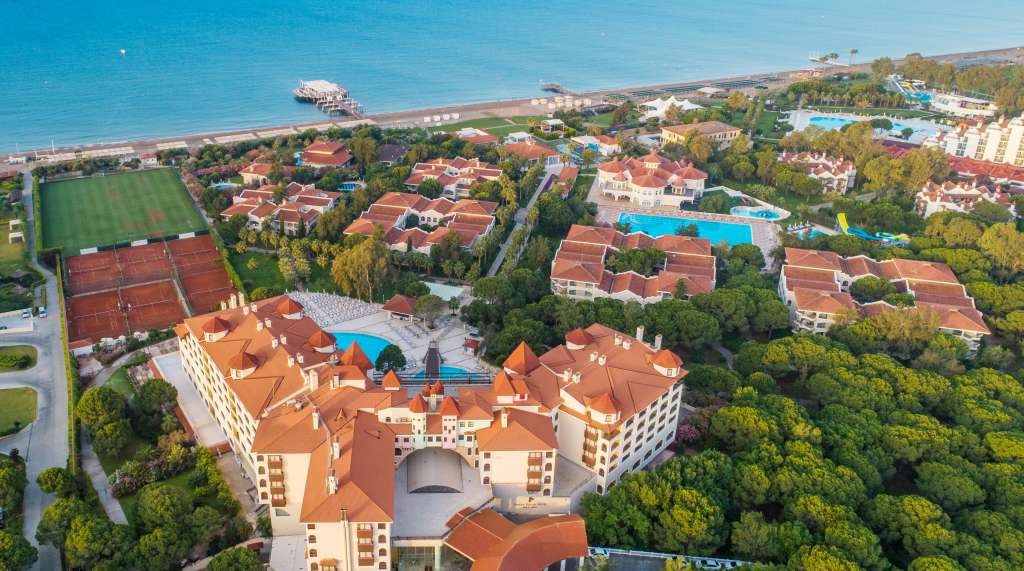 Sirene Belek Hotel