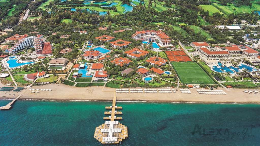 Sirene Belek Hotel